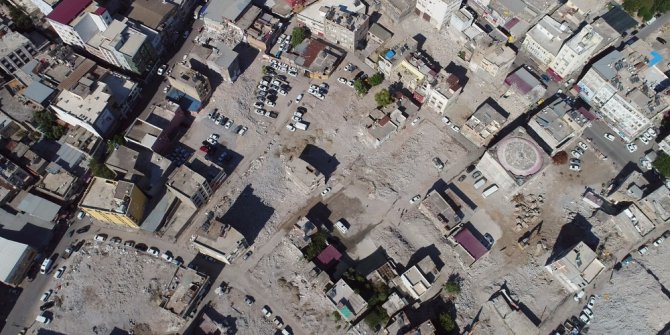 Adana’ya 40 bin metrakelik kent meydanı