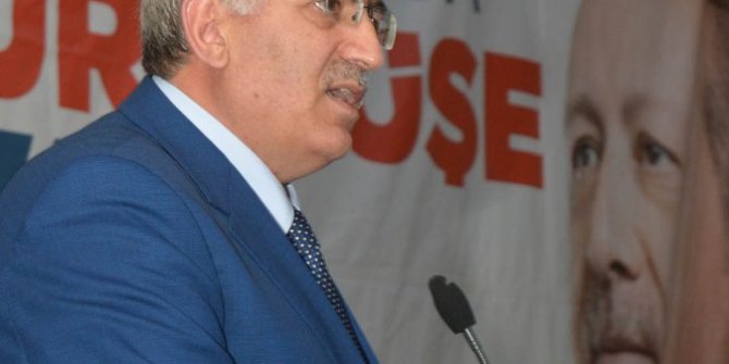AK Parti Erzurum İl Başkanı Mehmet Emin Öz: “Kongrelerimiz yeniden diriliş kongresi olsun”