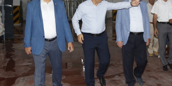 Milletvekilleri, Şehitkamil’deki hizmetleri yerinde inceledi