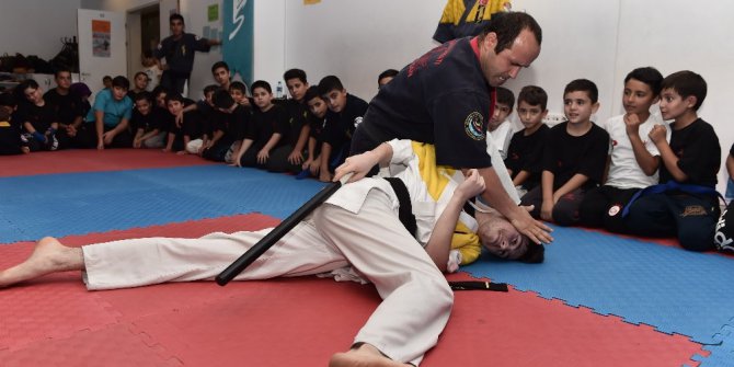 Gündelik hayatın savunma sanatı “Basagar”