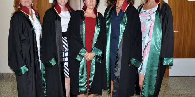 Kadınların ve çocukların koruyucu melekleri