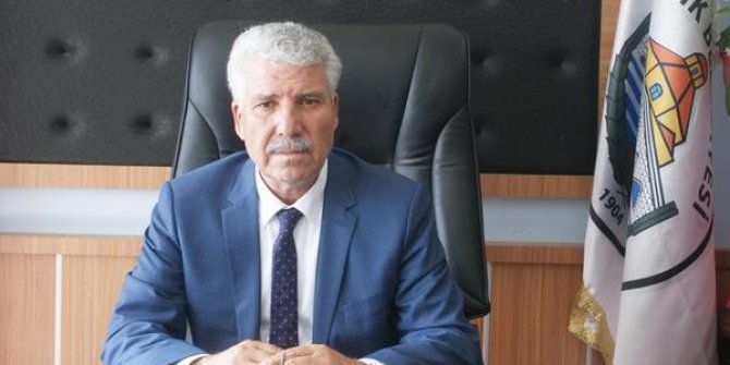 Çermik Belediye Başkanı Şehmus Karamehmetoğlu: