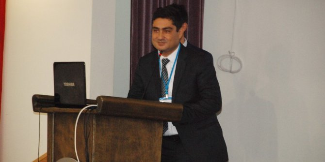 Makina Mühendisi mezunları buluştu