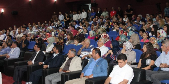 Ulukale köyü şehitleri anıldı