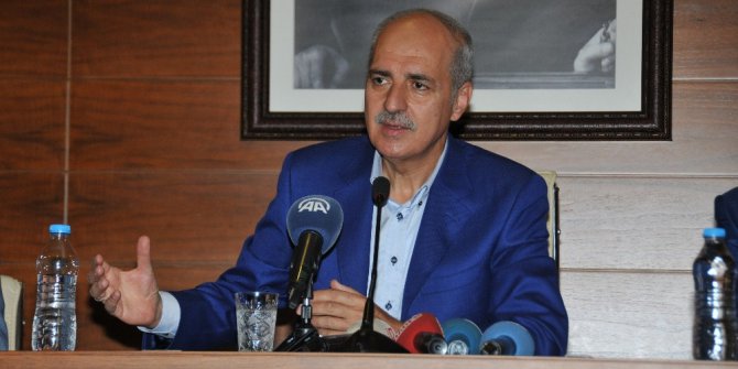Numan Kurtulmuş’tan Sezgin Tanrıkulu’a ‘SİHA’ yanıtı