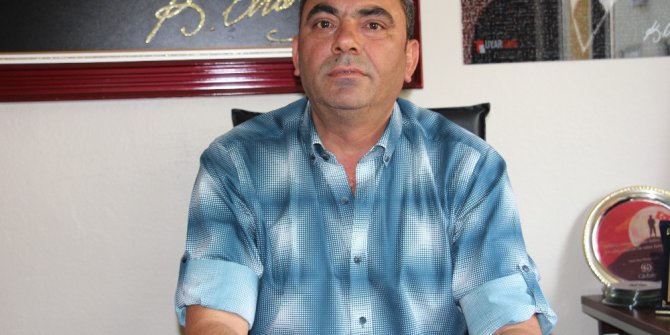 Türk Harp Malulü Gazi ve Şehit Dul ve Yetimleri Derneği Eskişehir Şube Başkanı Hacı Şahin: