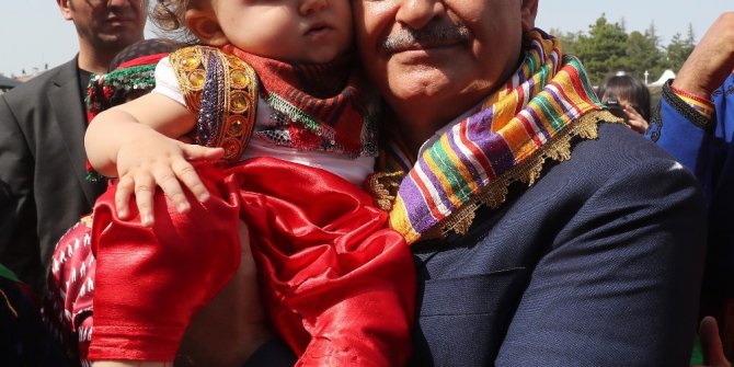 Başbakan Yıldırım Söğüt’te