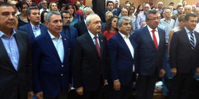 CHP Lideri Kılıçdardoğlu: “Dört yılda terör sorununu çözemezsem siyaseti bırakacağım”