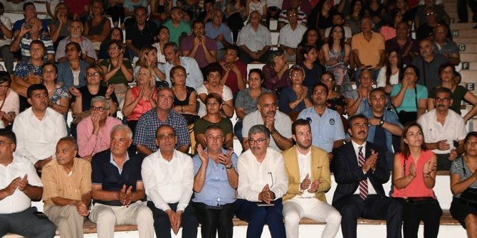 Yılmaz Güney’i anma etkinliği