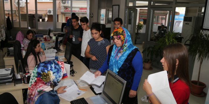 Büyükşehir öğrenim yardımı başvuruları başlıyor