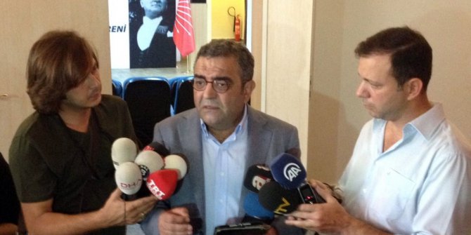 CHP Milletveili Tanrıkulu: “Hiçbir soruşturmadan çekinmiyorum"