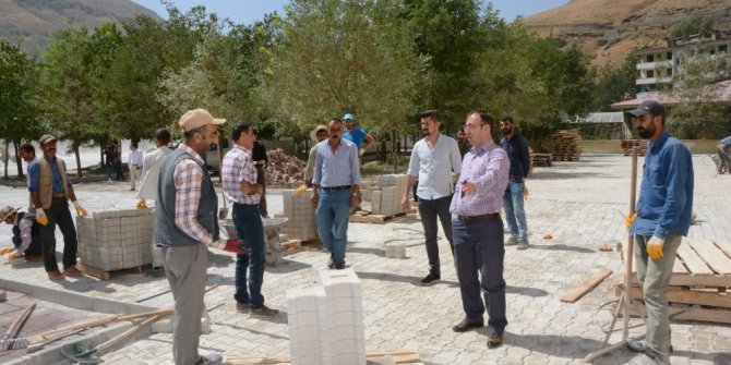 Çatak Belediyesinden eğitime destek