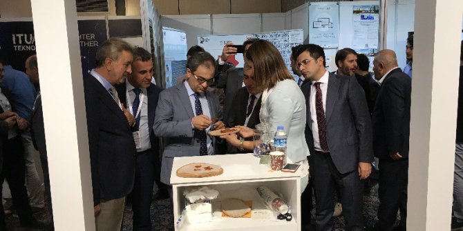 Trakya, 2. Ar-Ge İnovasyon Zirvesi ve Sergisi’nde yerini aldı