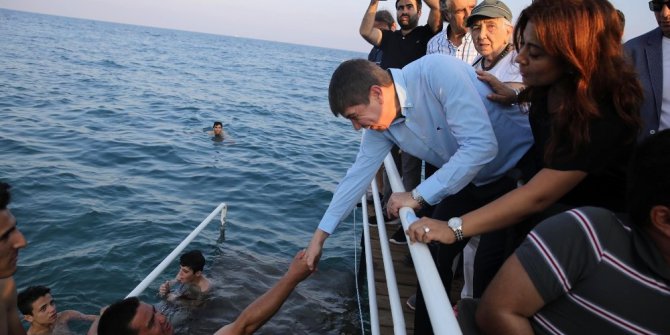 Engelsiz Plaj’ına ödül