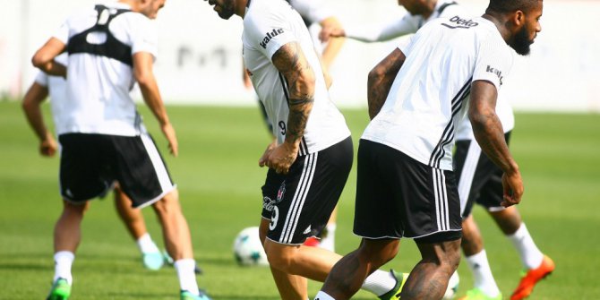 Beşiktaş’ta Devler Ligi mesaisi