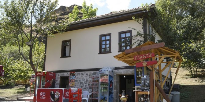 Arkeoloji Vadisine yeni tesis ve sosyal donatı alanları