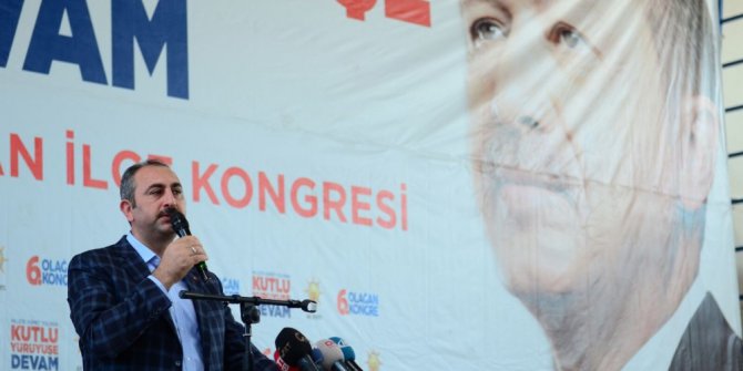 Bakan Gül: “Sen kimin milletvekilisin”
