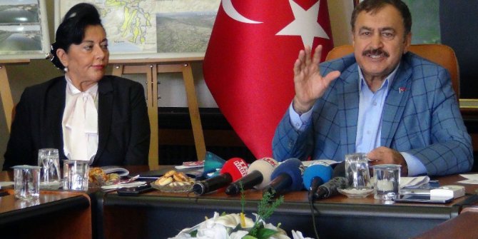 Bakanı Eroğlu: “Yangın kendiliğinden çıkmadı”