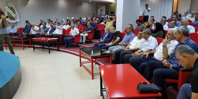 BİLSAM’ın 7. Olağan Genel Kurulu yapıldı