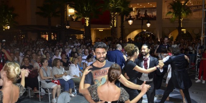 MaviBahçe’de 9 Eylül coşkusu