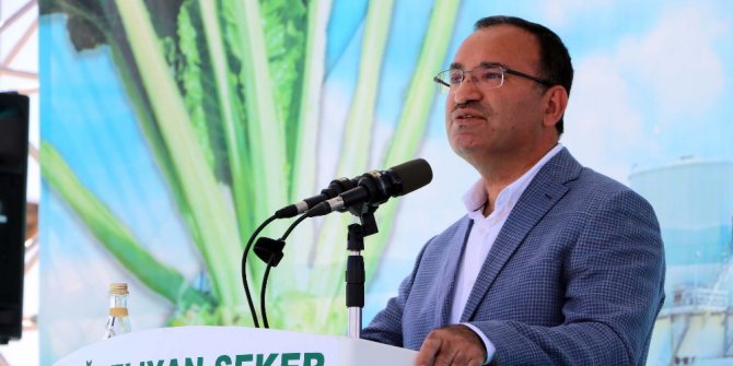 Başbakan Yardımcısı Bozdağ: “Bundan daha büyük bir densizlik olur mu?”