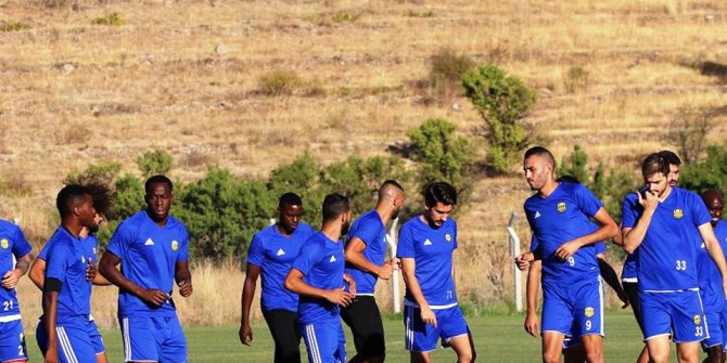 Evkur Yeni Malatyaspor, Kasımpaşa maçının hazırlıklarını tamamladı