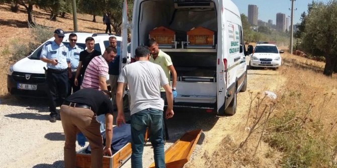 6 gündür kayıp olan yaşlı adamın cesedi zeytinlikte bulundu