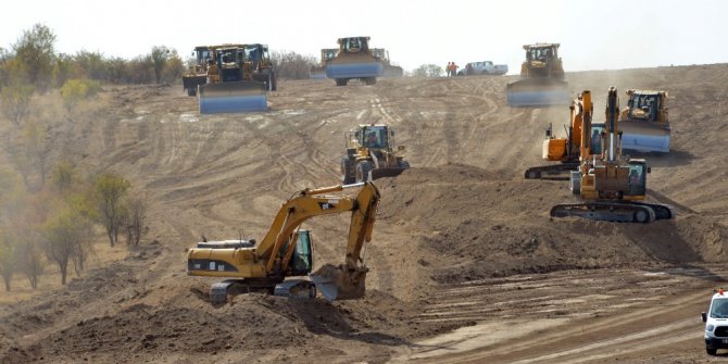 ODTÜ ile anlaşma sağlandı, çalışmalar hızla başladı