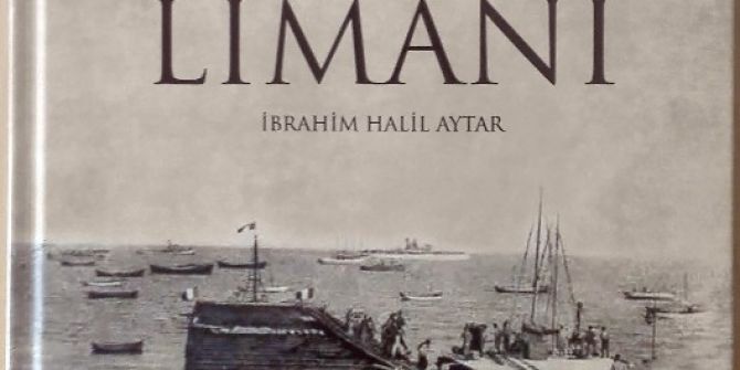 Mdto’nun Mersin’e Yeni Hediyesi, ‘Mersin Limanı’ Kitabı