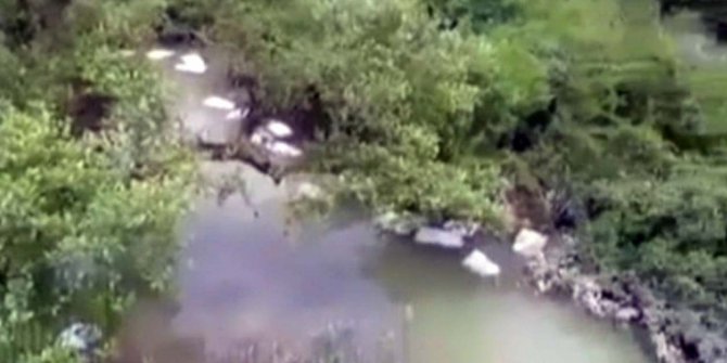 Arakan’dan korkunç görüntü