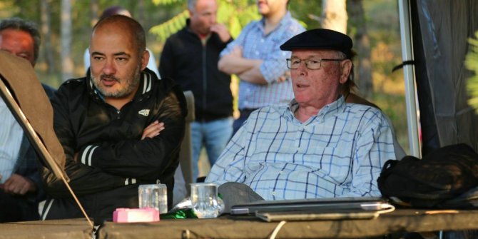 Odunpazarı’nda çekiilen ’Cenaze İşleri’ filmin galası yapıldı