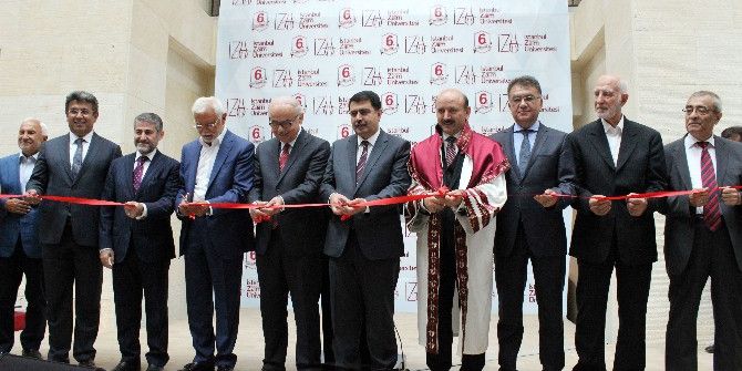 İzü 2016-2017 Eğitim-öğretim Yılı Açılış Töreni