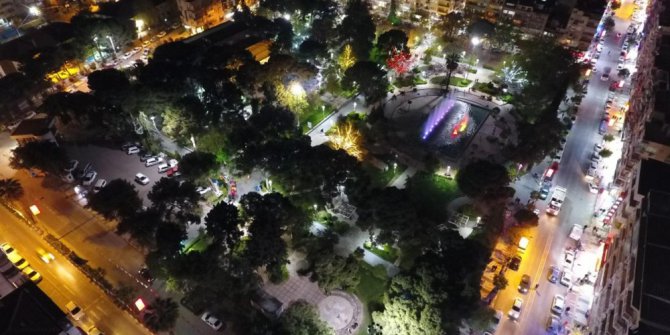 Genel Sekreter Yalçınkaya:“Tek bir ağaç dahi kesilmeyecek”