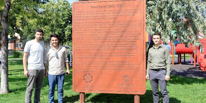 Meram’da Üçüncü Kitabe Yunus Emre Mahallesi’ne