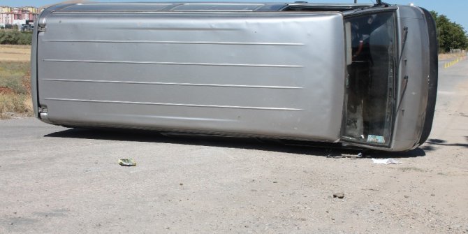 Elazığ’da iki kaza: 4 yaralı