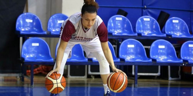 Yakın Doğu Üniversitesili Kayla Mcbride, ABD Milli Takımı’na çağrıldı