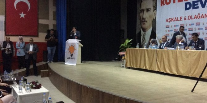 Aydemir: ‘AK dava gönül seferberliğidir’