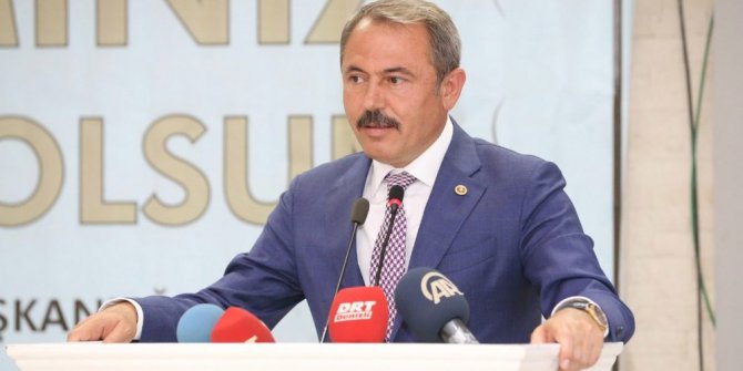 AK Partili Şahin Tin’den, Tanrıkulu’na, Silahlı İnsansız Hava Aracı tepkisi