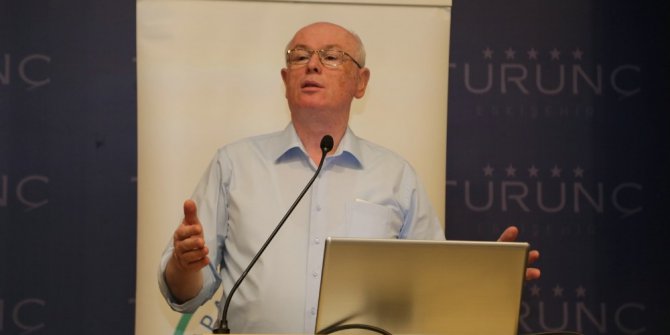 Hamamyolu esnafı ile beşinci büyük toplantı yapıldı