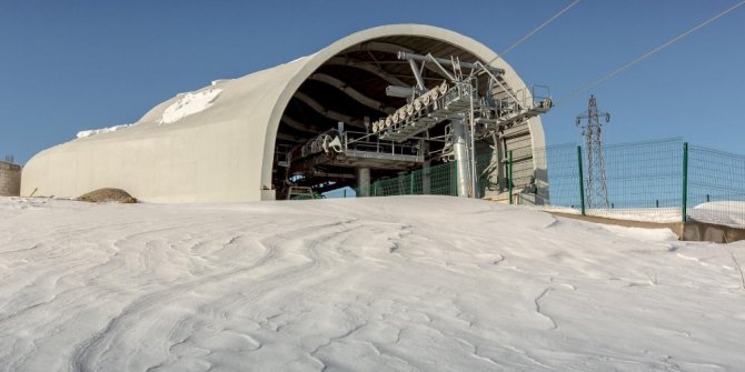 Bursa teleferiği Avrupa Çelik Yapı Ödülü’ne aday