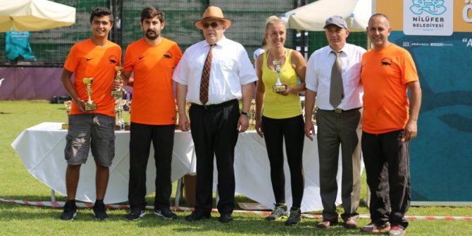 Bu yarışın geliri sokak hayvanlarına