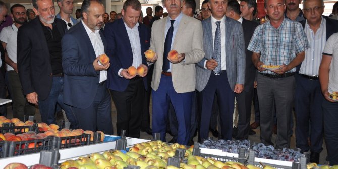 İNTARF kapılarını açtı