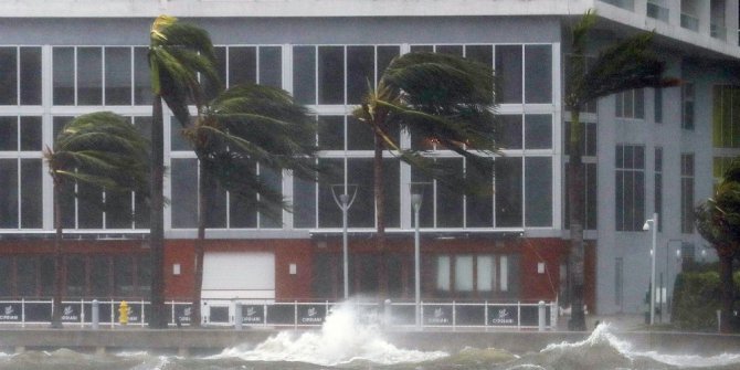 Florida’da olağanüstü hal ilan edildi