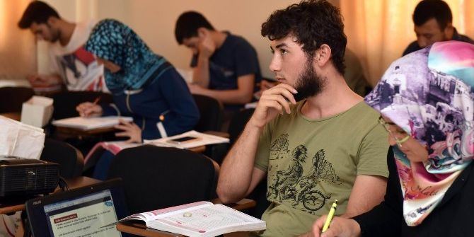 Kepez’den Ücretsiz Lys Ve Ygs Kursları