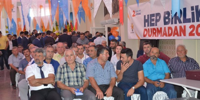AK Parti’li Yazıcı: “Savunma sanayinde dışı bağlılığımızı yüzde 40’a indirdik”