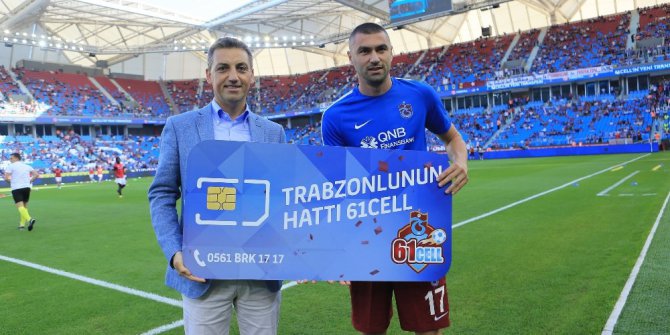 Burak Yılmaz taraftarla aynı hattan konuşacak