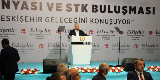 Başbakan Yıldırım: "Eğer bu işlerle başka bir ülke karşı karşıya kalsaydı yerle bir olurdu"