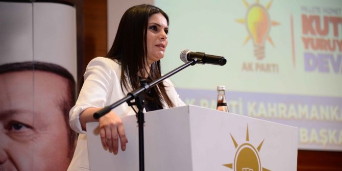 Bakan Sarıeroğlu: “Ana muhalefet terörle mücadele edilmesinden neden bu kadar rahatsız anlamakta güçlük çekiyorum”