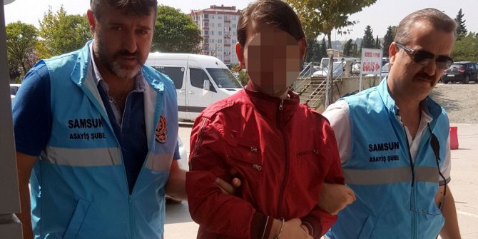 Şantajlı tecavüz iddiasına gözaltı