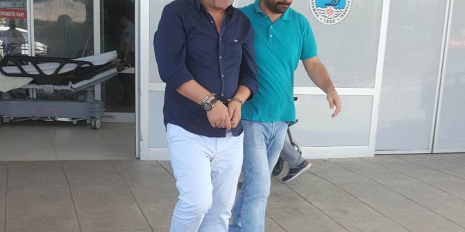 Suç örgütü üyeliğinden aranan şahıs tutuklandı